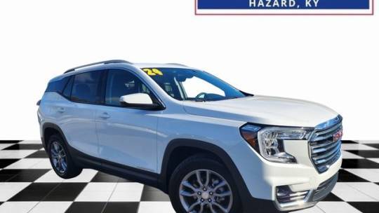 2024 GMC Terrain SLT — SUV — 31,544 mi — Hazard, KY