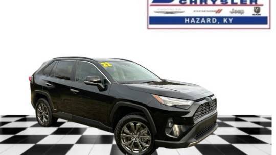 2022 Toyota RAV4 Hybrid Limited — SUV — 45,421 mi — Hazard, KY