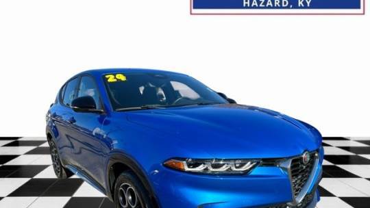 2024 Alfa Romeo Tonale Ti — SUV — 11,801 mi — Hazard, KY