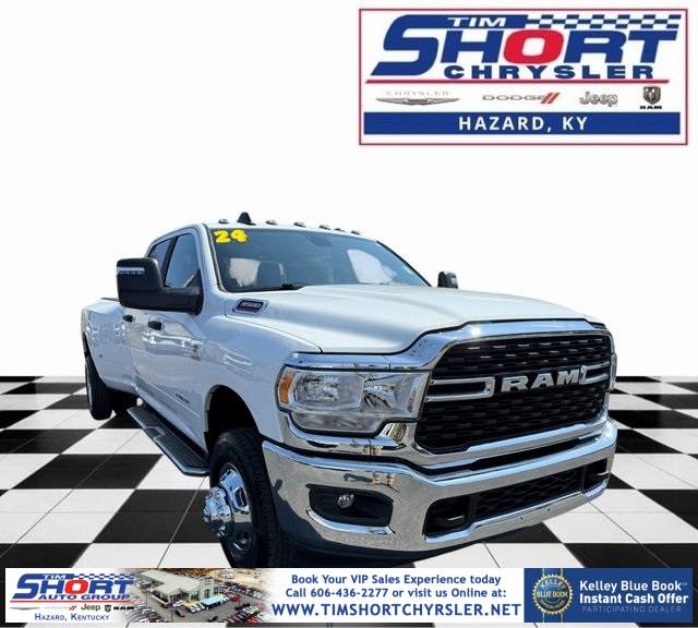2024 Ram 3500 Big Horn — Pickup Truck — 47,618 mi — Hazard, KY