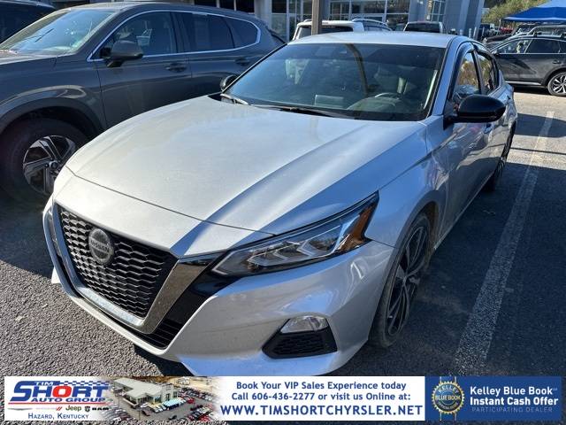 2022 Nissan Altima SR — Sedan — 44,467 mi — Hazard, KY