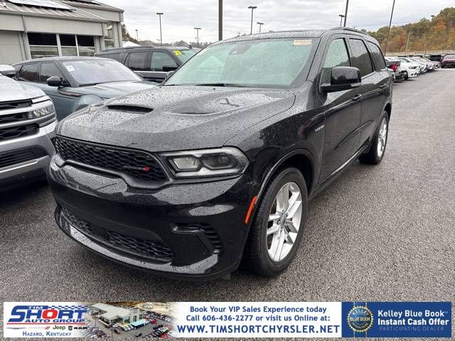 2024 Dodge Durango R/T Plus — SUV — 27,238 mi — Hazard, KY