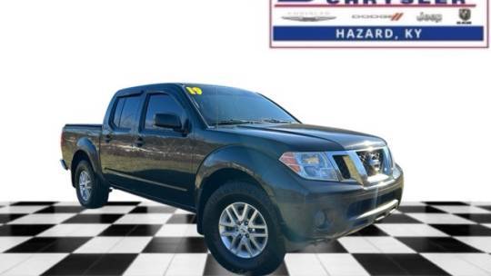 2019 Nissan Frontier SV V6 — Pickup Truck — 96,340 mi — Hazard, KY