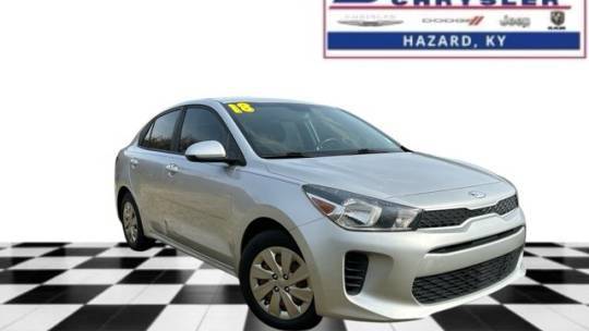 2018 Kia Rio S — Sedan — 76,977 mi — Hazard, KY