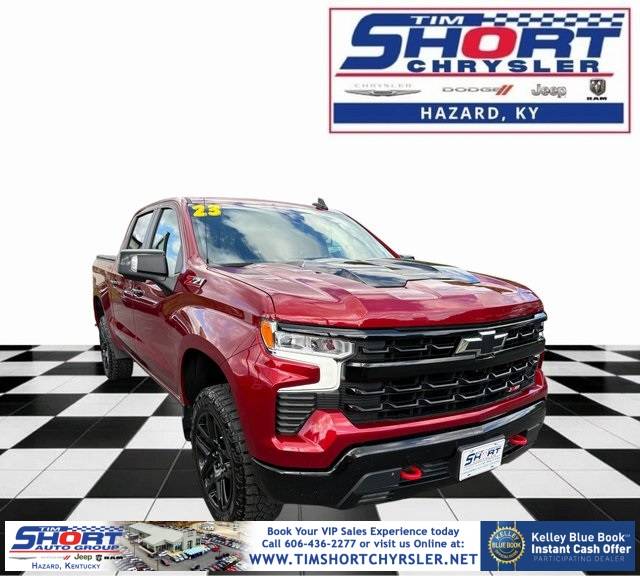 2023 Chevrolet Silverado 1500 LT Trail Boss — Pickup Truck — 35,822 mi — Hazard, KY