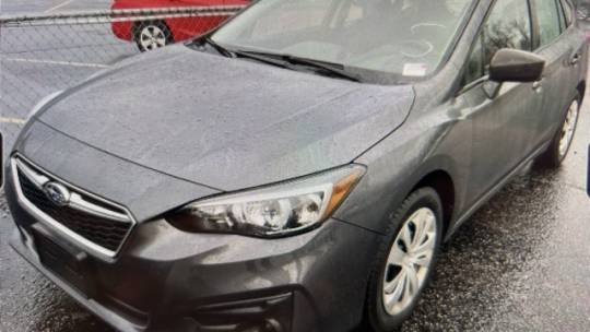 2019 Subaru Impreza 2.0i — Hatchback — 62,805 mi — Hazard, KY