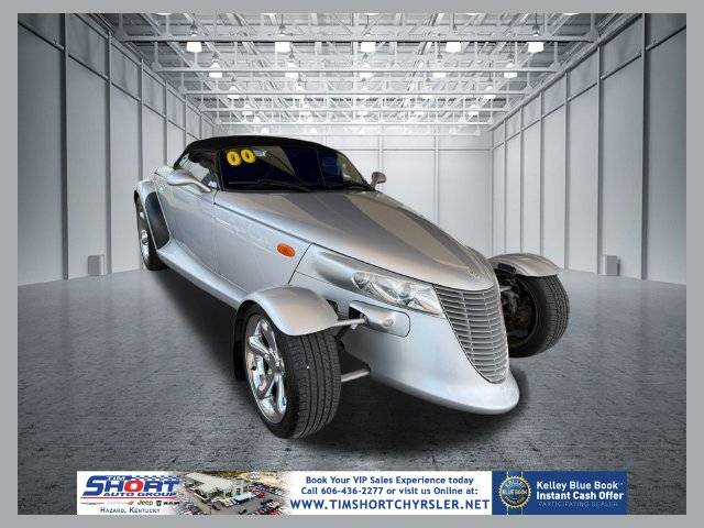 2000 Plymouth Prowler Base