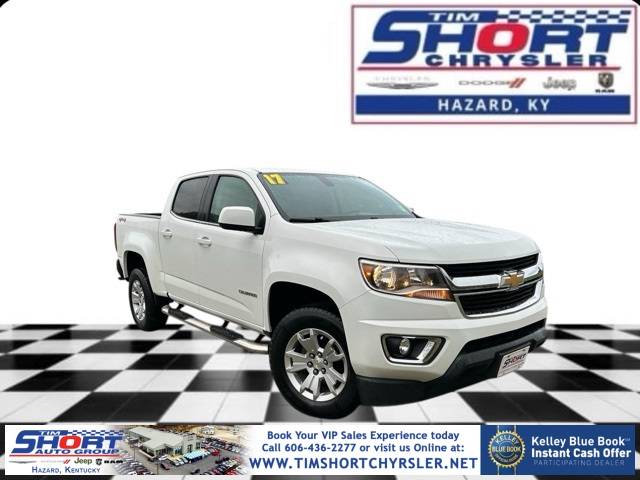 2017 Chevrolet Colorado LT — Pickup Truck — 93,800 mi — Hazard, KY