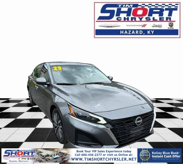 2023 Nissan Altima SV — Sedan — 42,605 mi — Hazard, KY