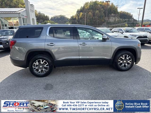 2021 GMC Acadia SLE — SUV — 106,123 mi — Hazard, KY
