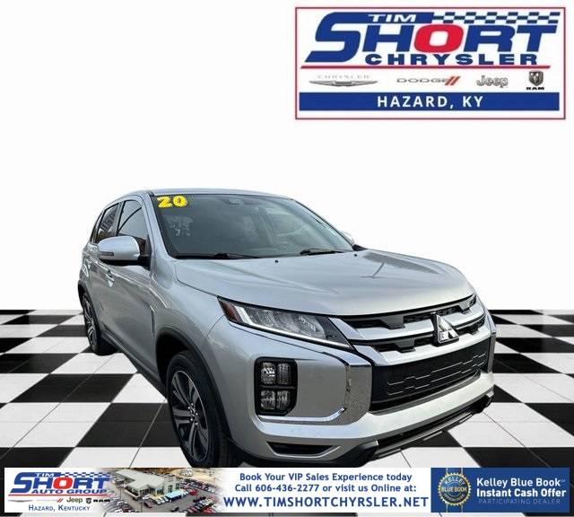 2020 Mitsubishi Outlander Sport SP — SUV — 69,545 mi — Hazard, KY