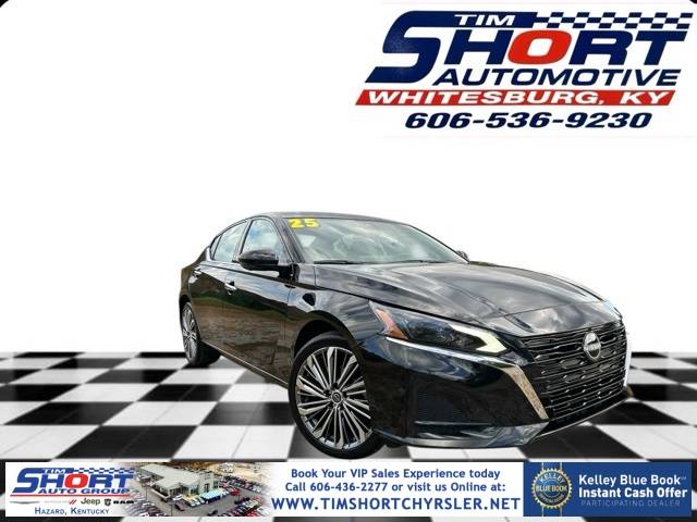 2025 Nissan Altima SL — Sedan — 3,446 mi — Hazard, KY