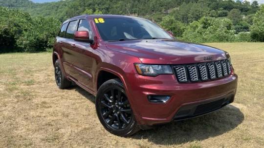 2018 Jeep Grand Cherokee Altitude — SUV — 106,430 mi — Hazard, KY