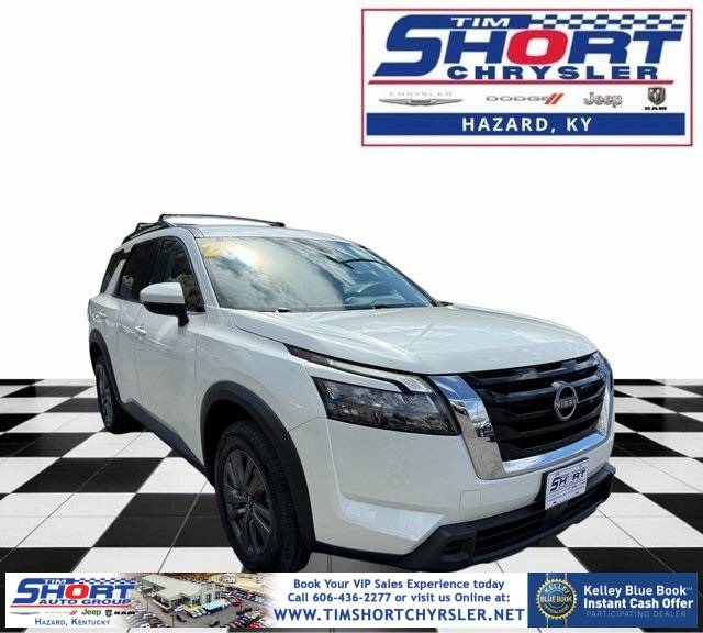 2023 Nissan Pathfinder SV — SUV — 28,413 mi — Hazard, KY