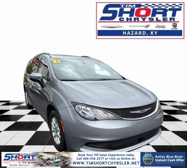 2021 Chrysler Voyager LXI — Minivan — 93,353 mi — Hazard, KY