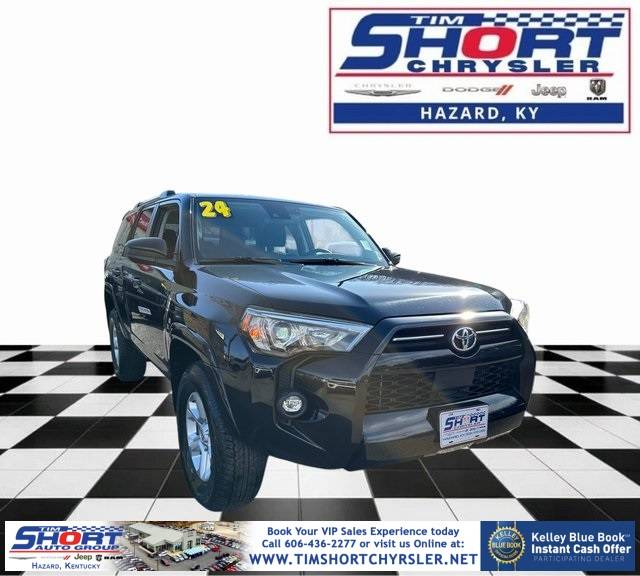 2024 Toyota 4Runner SR5 — SUV — 16,575 mi — Hazard, KY