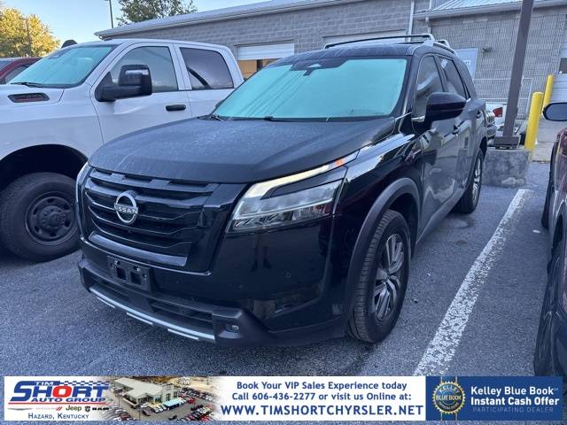 2023 Nissan Pathfinder SL — SUV — 39,898 mi — Hazard, KY