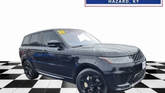 2020 Land Rover Range Rover Sport HSE — SUV — 82,235 mi — Hazard, KY