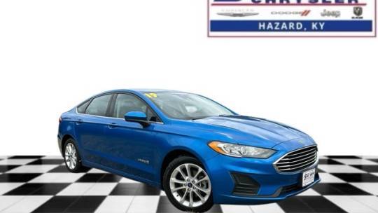 2019 Ford Fusion Hybrid SE — Sedan — 78,413 mi — Hazard, KY