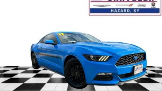 2017 Ford Mustang V6 — Coupe — 90,454 mi — Hazard, KY