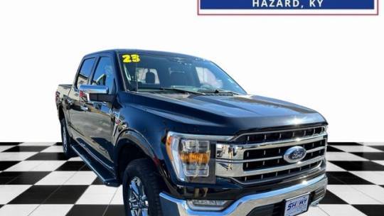2023 Ford F-150 Lariat — Pickup Truck — 37,491 mi — Hazard, KY