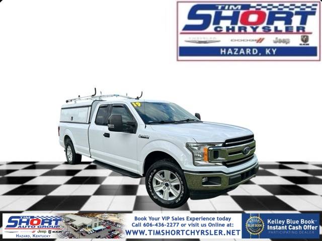 2019 Ford F-150 XLT — Pickup Truck — 66,030 mi — Hazard, KY