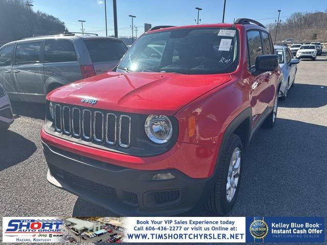 2017 Jeep Renegade Sport — SUV — 67,453 mi — Hazard, KY