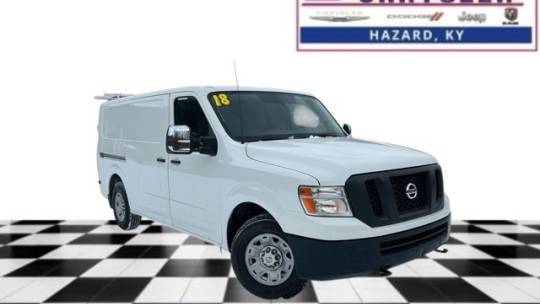 2018 Nissan NV Cargo NV3500 HD SV — Cargo Van — 42,840 mi — Hazard, KY