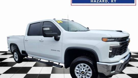 2024 Chevrolet Silverado 2500HD LT — Pickup Truck — 5,731 mi — Hazard, KY