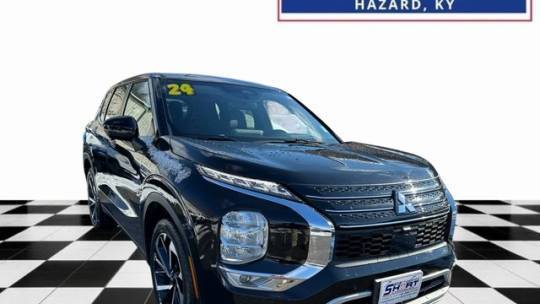 2024 Mitsubishi Outlander SE — SUV — 22,776 mi — Hazard, KY