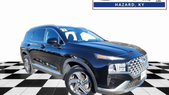 2021 Hyundai Santa Fe SEL — SUV — 80,485 mi — Hazard, KY