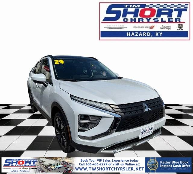 2024 Mitsubishi Eclipse Cross SE — SUV — 11,257 mi — Hazard, KY
