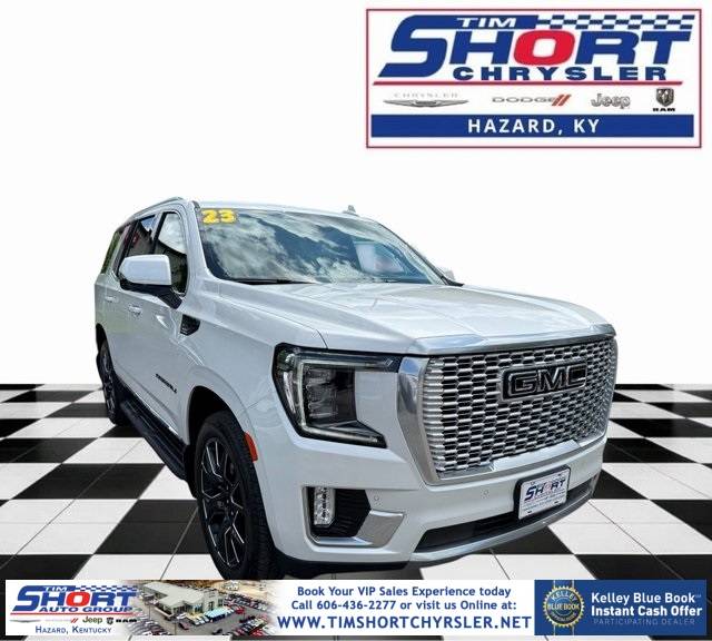 2023 GMC Yukon Denali — SUV — 32,145 mi — Hazard, KY