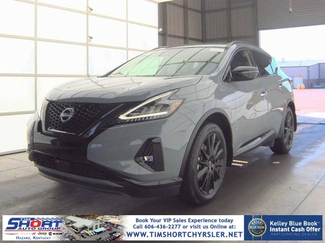 2024 Nissan Murano SV — SUV — 18,160 mi — Hazard, KY