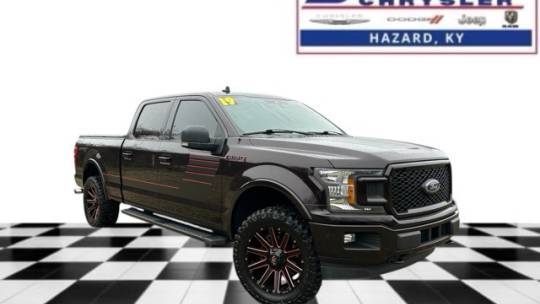 2019 Ford F-150 XLT — Pickup Truck — 33,143 mi — Hazard, KY