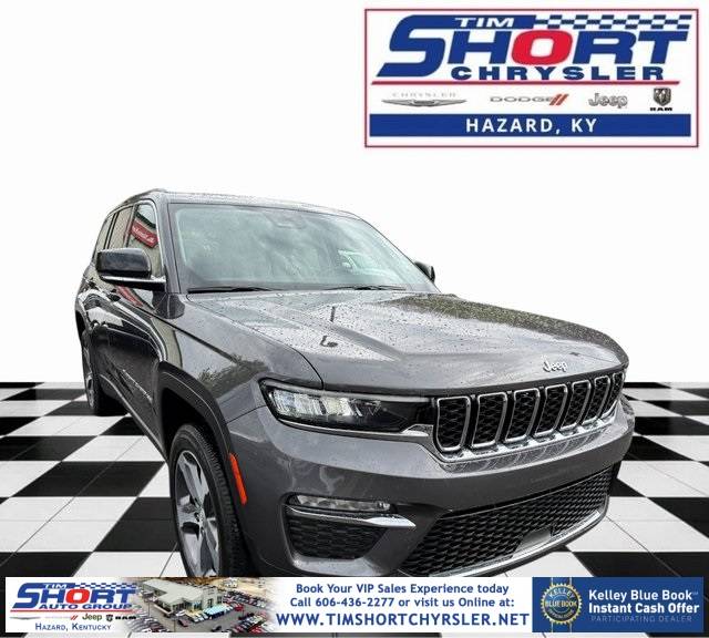 2023 Jeep Grand Cherokee Limited — SUV — 24,272 mi — Hazard, KY