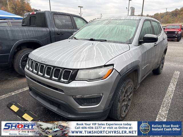 2021 Jeep Compass Sport — SUV — 61,656 mi — Hazard, KY