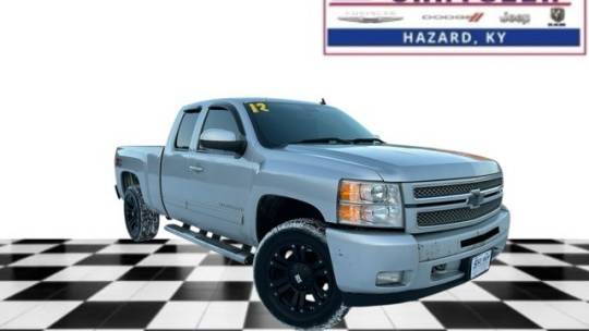 2012 Chevrolet Silverado 1500 LT — Pickup Truck — 203,165 mi — Hazard, KY