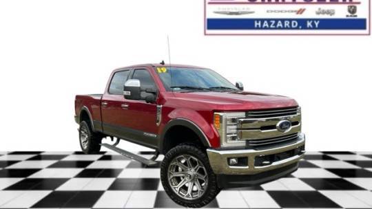 2019 Ford Super Duty F-250 Lariat — Pickup Truck — 91,965 mi — Hazard, KY