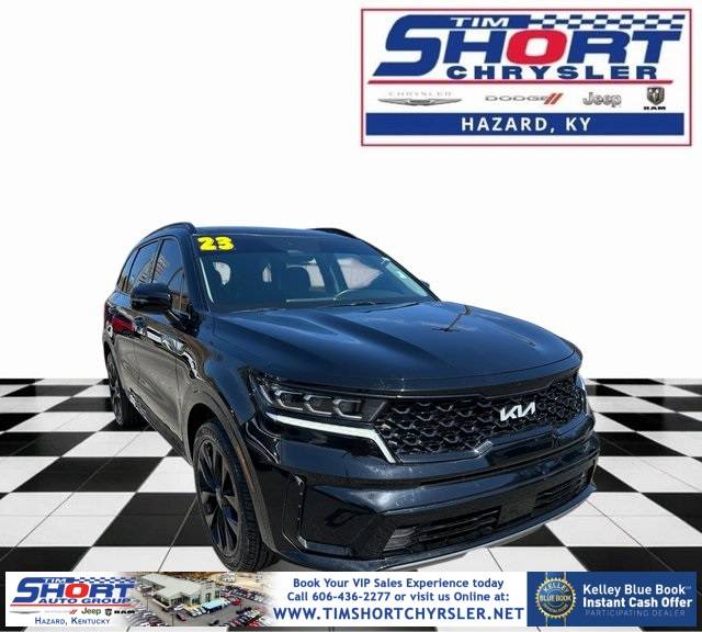2023 Kia Sorento SX — SUV — 35,314 mi — Hazard, KY