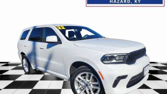 2022 Dodge Durango GT — SUV — 58,154 mi — Hazard, KY