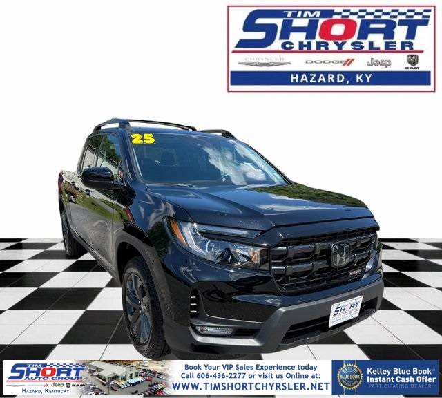 2025 Honda Ridgeline Sport — Pickup Truck — 11,260 mi — Hazard, KY