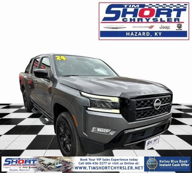 2023 Nissan Frontier SV — Pickup Truck — 28,682 mi — Hazard, KY