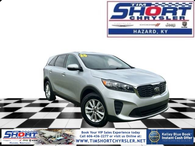 2020 Kia Sorento L — SUV — 83,352 mi — Hazard, KY