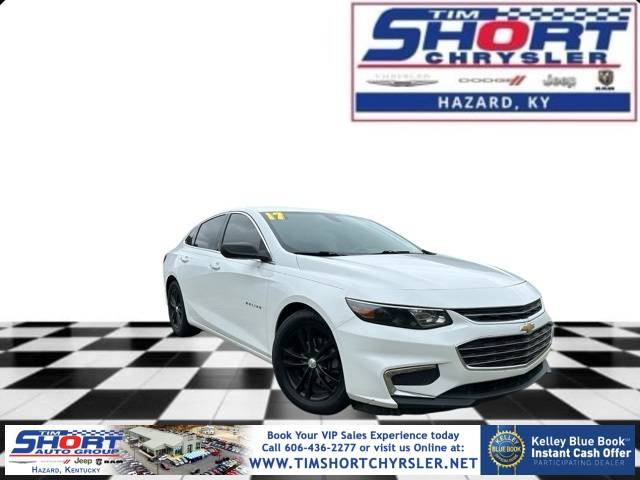 2017 Chevrolet Malibu LS — Sedan — 107,653 mi — Hazard, KY