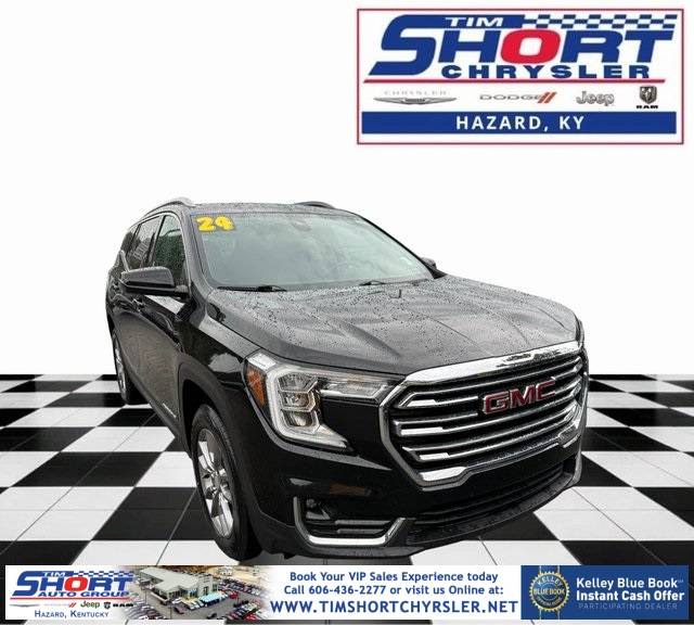 2024 GMC Terrain SLT — SUV — 46,317 mi — Hazard, KY