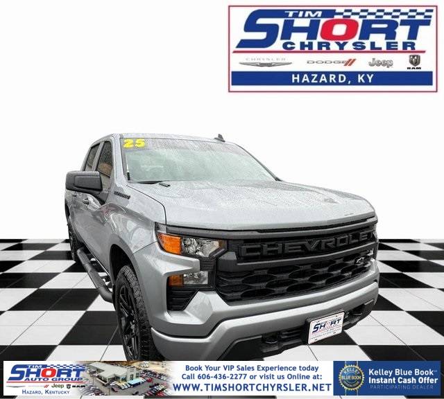 2025 Chevrolet Silverado 1500 Custom — Pickup Truck — 12,895 mi — Hazard, KY