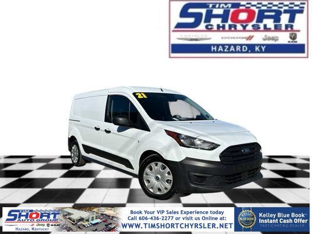 2021 Ford Transit Connect Van XL — Cargo Van — 118,765 mi — Hazard, KY