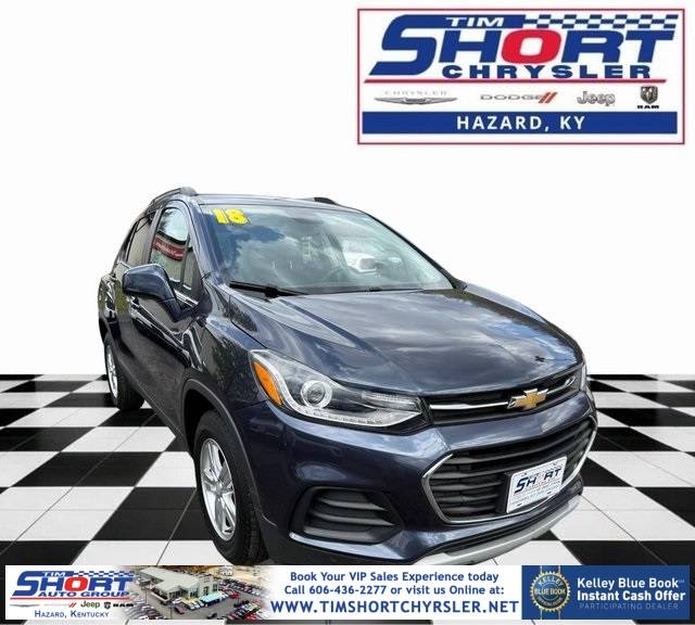 2018 Chevrolet Trax LT — SUV — 78,751 mi — Hazard, KY