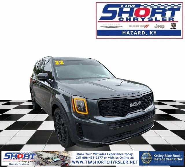 2022 Kia Telluride EX — SUV — 69,659 mi — Hazard, KY